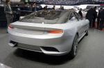 Pininfarina Cambiano Concept 2012 года